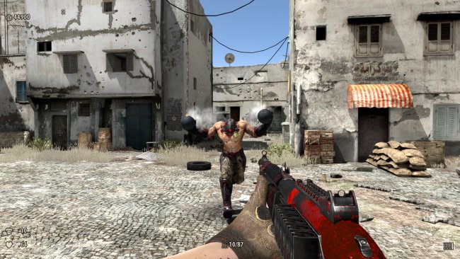 Serious Sam 3: BFE