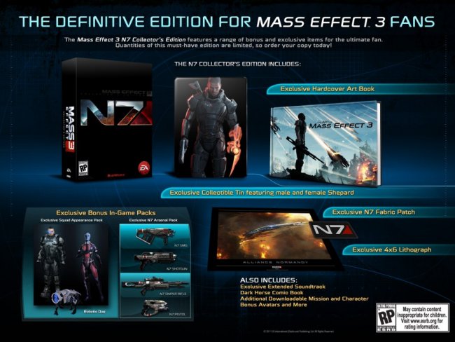 Mass Effect 3