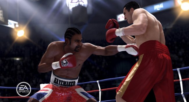 Fight Night Champion
