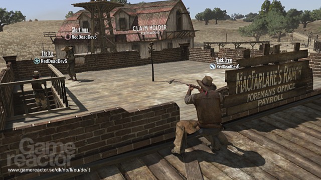 Red Dead Redemption