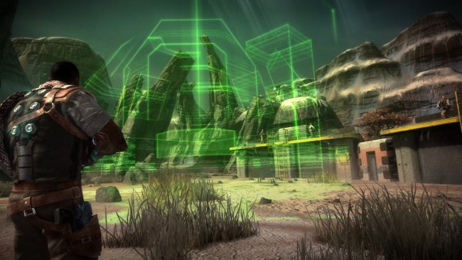 Starhawk