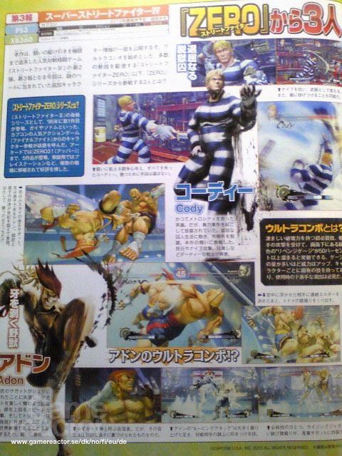 Super Street Fighter IV