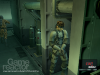 Metal Gear Solid HD Collection