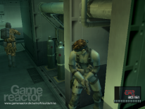 Metal Gear Solid HD Collection