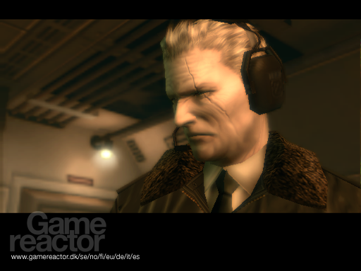 Metal Gear Solid HD Collection