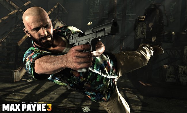 I morgen kan Max Payne 3 spilles p� Mac