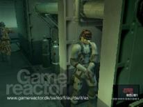 Metal Gear Solid HD Collection