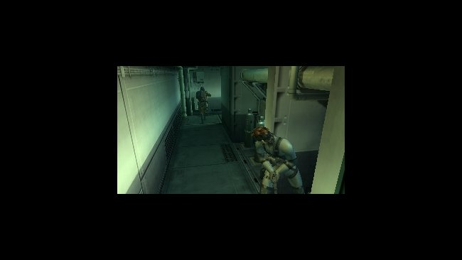 Metal Gear Solid HD Collection