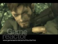 Metal Gear Solid HD Collection