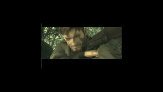 Metal Gear Solid HD Collection