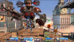 Playstation All-Stars Battle Royale