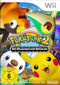 Pok�park 2: Wonders Beyond
