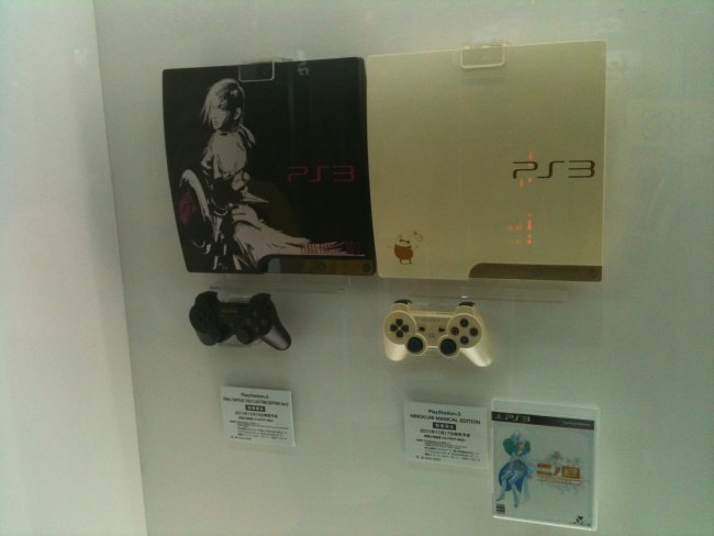 Tokyo Game Show i billeder