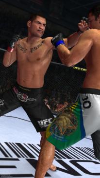 UFC 2010 Undisputed