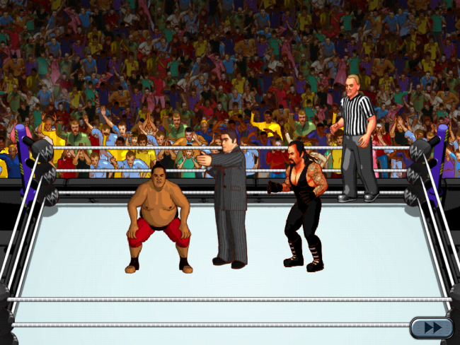 WWE Wrestlefest