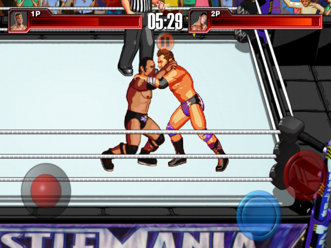 WWE Wrestlefest