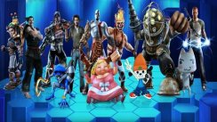 Playstation All-Stars Battle Royale