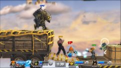 Playstation All-Stars Battle Royale
