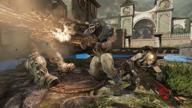 Gears of War 3