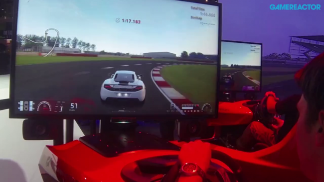 GRTV: Gran Turismo 6-gameplay
