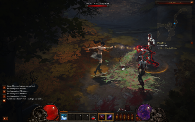 Diablo III