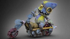 Little Big Planet Karting