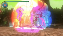 Gravity Rush