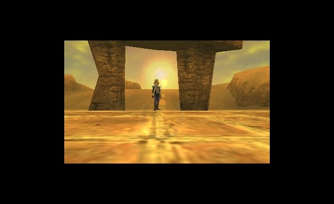 The Legend of Zelda: Ocarina of Time 3D