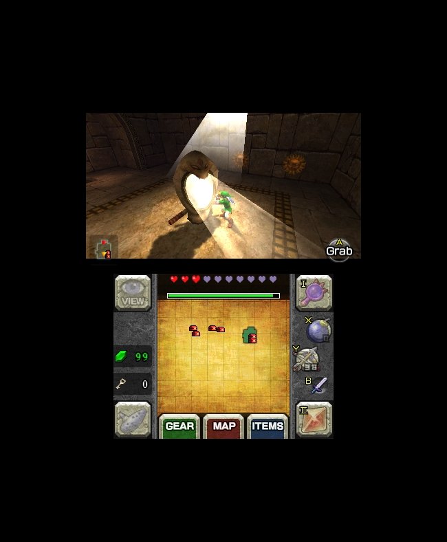 The Legend of Zelda: Ocarina of Time 3D