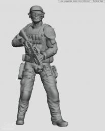 Ghost Recon: Advanced Warfighter 2