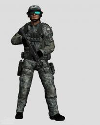 Ghost Recon: Advanced Warfighter 2