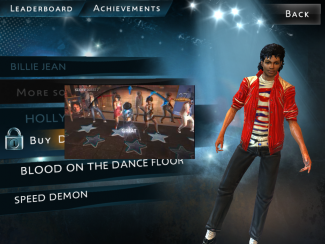 Michael Jackson: The Experience HD