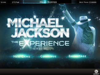 Michael Jackson: The Experience HD