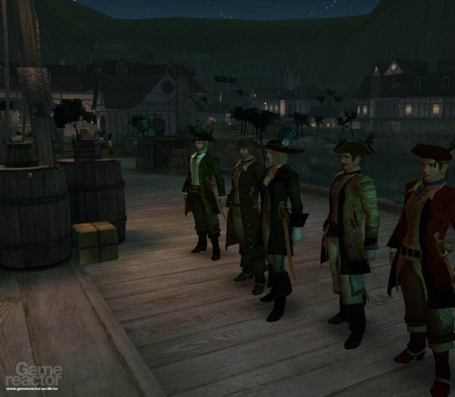 Pirates of the Burning Sea