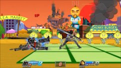 Playstation All-Stars Battle Royale