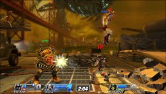 Playstation All-Stars Battle Royale