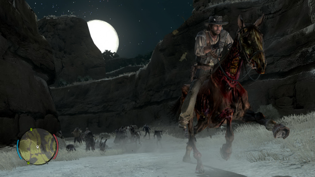 Red Dead Redemption