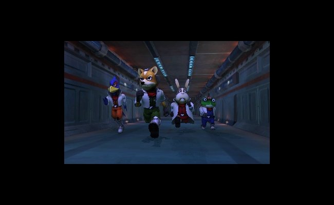 Star Fox 64 3D