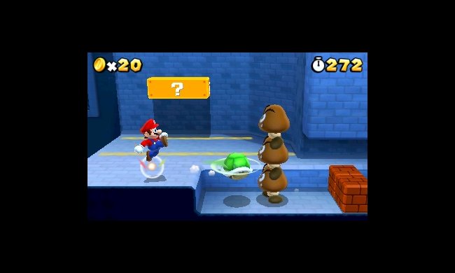 Super Mario 3D Land