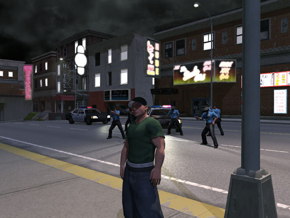 Saints Row