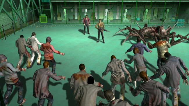 Yakuza: Dead Souls