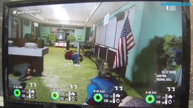 Masser af E3-gameplay - F�rste del