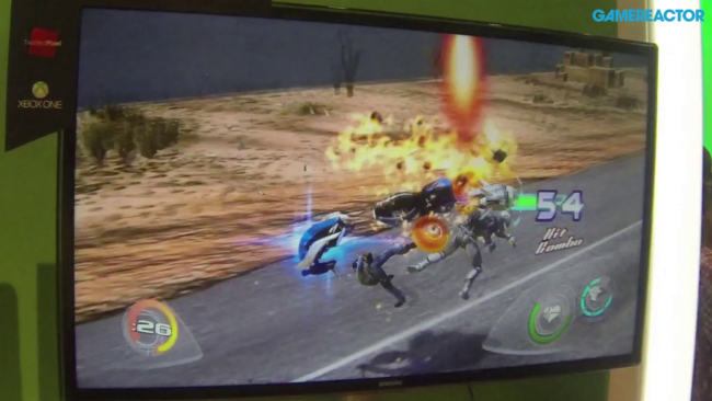 Masser af E3-gameplay - Anden del