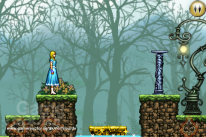 Alice in Wonderland
