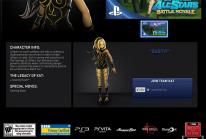 Playstation All-Stars Battle Royale
