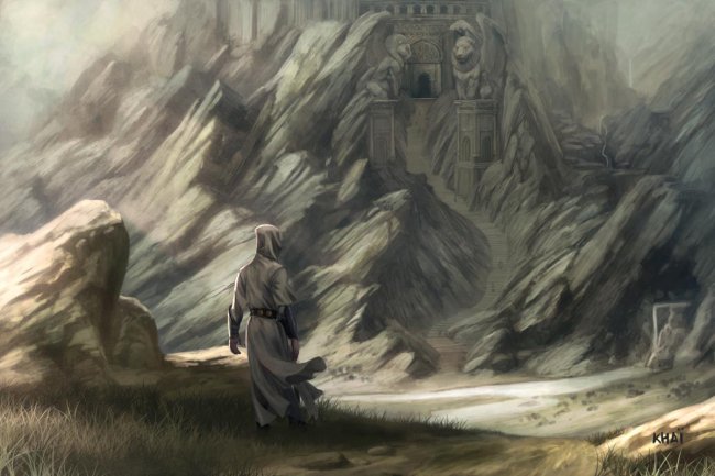 Assassin's Creed fra 2004