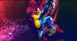 Street Fighter X Tekken