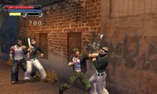 Final Fight: Streetwise