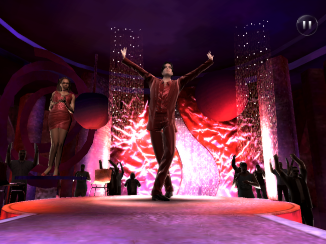 Michael Jackson: The Experience HD