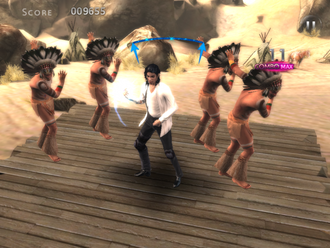 Michael Jackson: The Experience HD